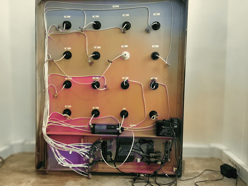 Oeuvre de l'artiste Arsen Eca